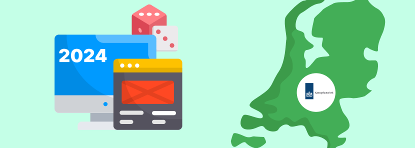 KSA summarizes the key developments in the Dutch gambling market for .