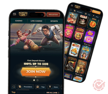 Monster Win New Online Casino in Australia
