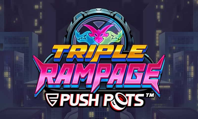 Triple Rampage Slot