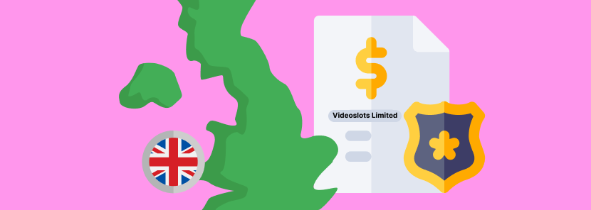 UK Regulator Hits Videoslots Limited with Solid Fine