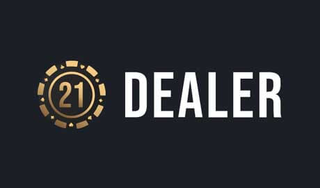 21dealer Casino Banner
