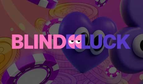 BlindLuck Casino Banner