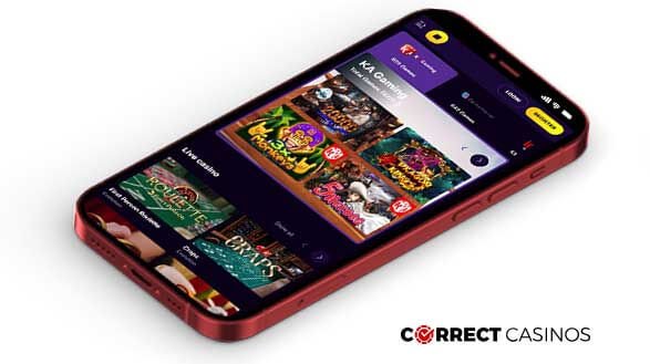 Casino Loots Mobile Version