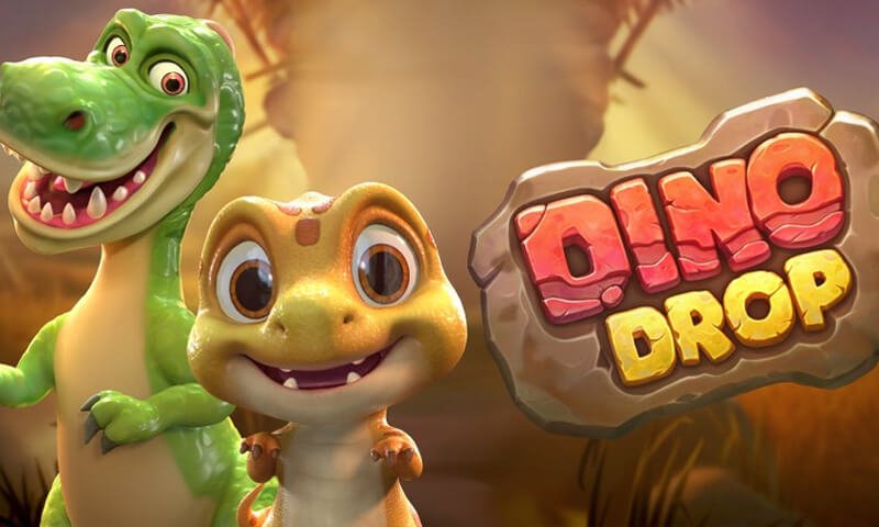 Dino Drop Slot