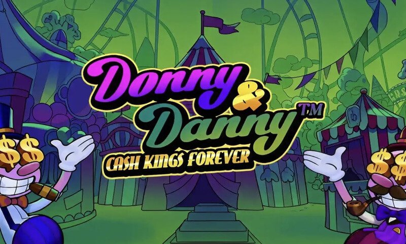 Donny and Danny Slot