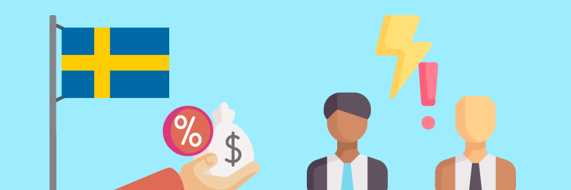 Gambling Operators Oppose Calls for a Differentiated Tax Model in Sweden (1)