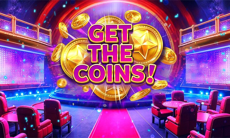 Get the Coins Slot