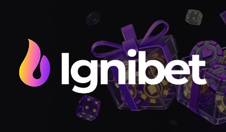 IgniBet Casino Banner