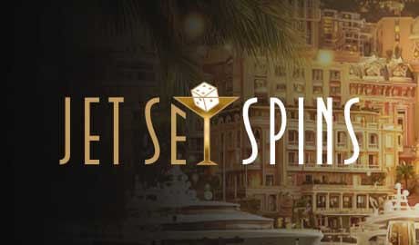 JetSetSpins Casino Banner