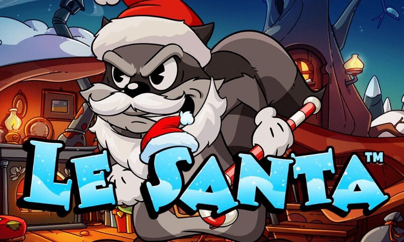 Le Santa Slot