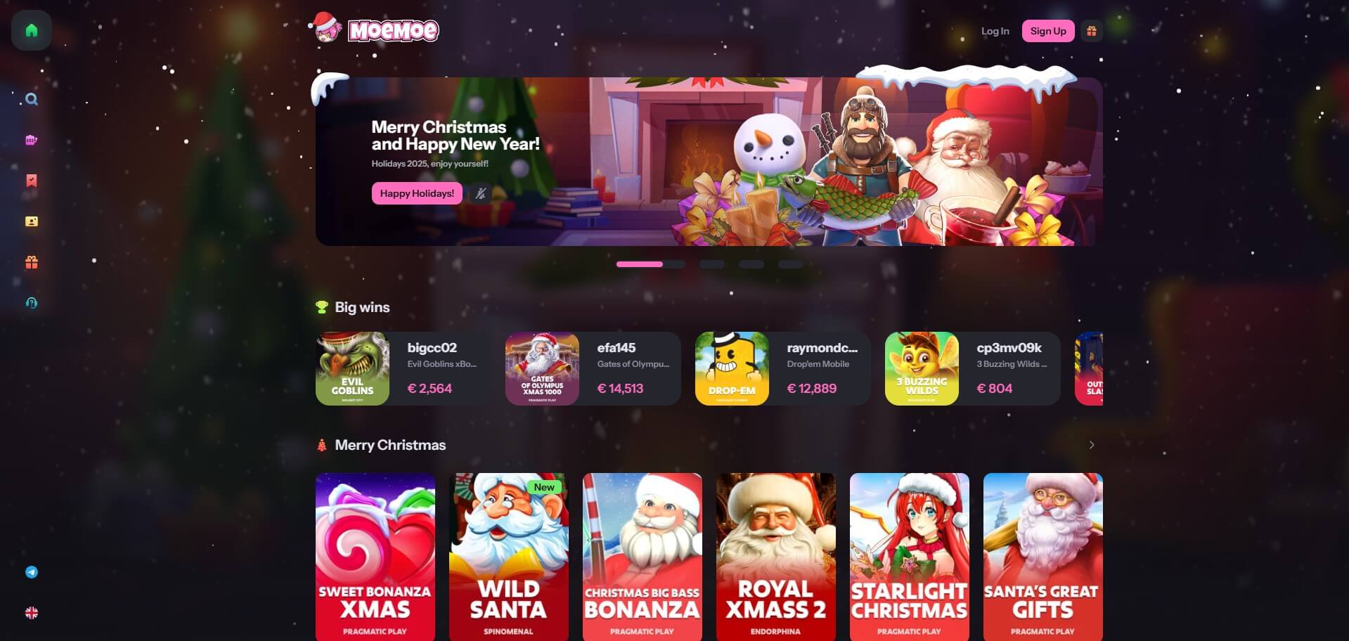 MoeMoe Casino Review