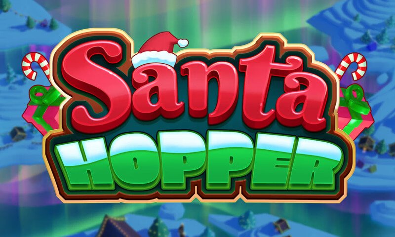Santa Hopper Slot