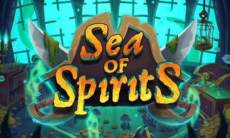 Sea of Spirits Slot