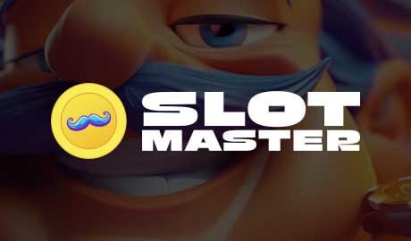 SlotMaster Casino Banner