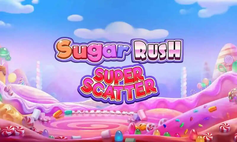 Sugar Rush Super Scatter Slot