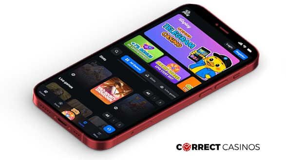 Tonplay Casino Mobile Version