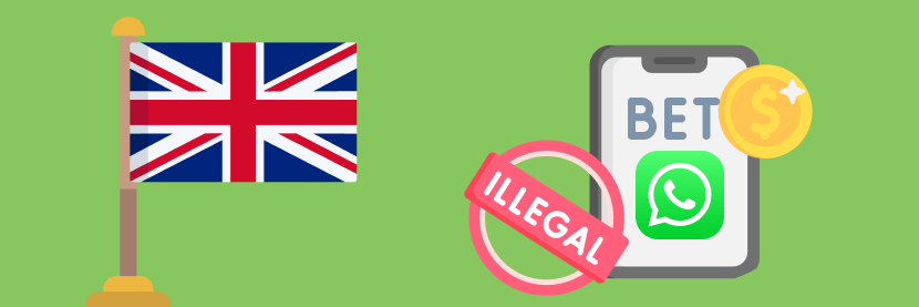 UK Commission Cracks Down on Illegal WhatsApp Betting Scheme