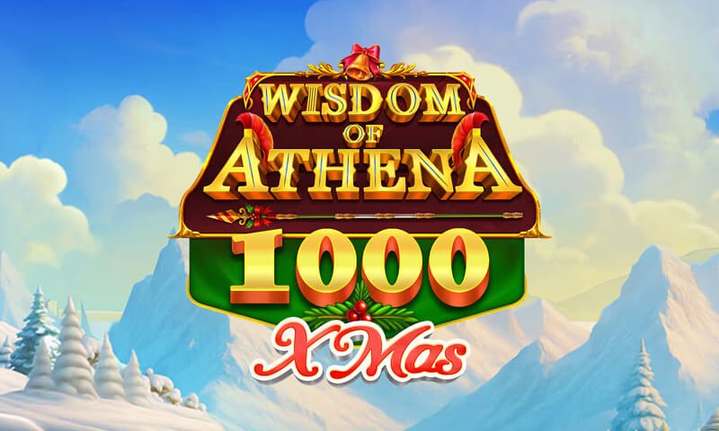 Wisdom of Athena 1000 Xmas Slot