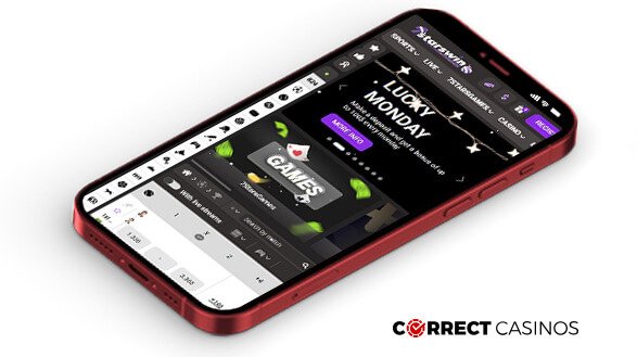 7StarsWin Casino Mobile Version