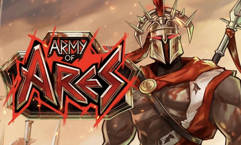 Army of Ares Slot