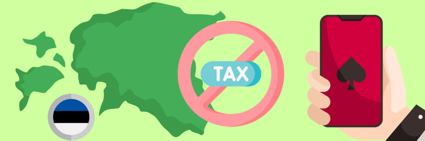 Clerical Error Leaves Estonia’s Online Casinos Untaxed