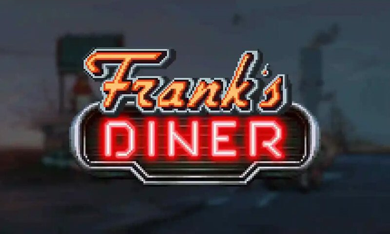Frank's Diner Slot