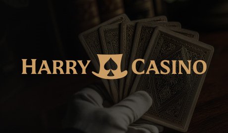 Harry Casino Banner