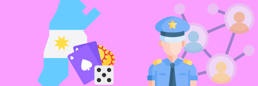 Illegal Online Betting Network Dismantled by Argentinian Authorities