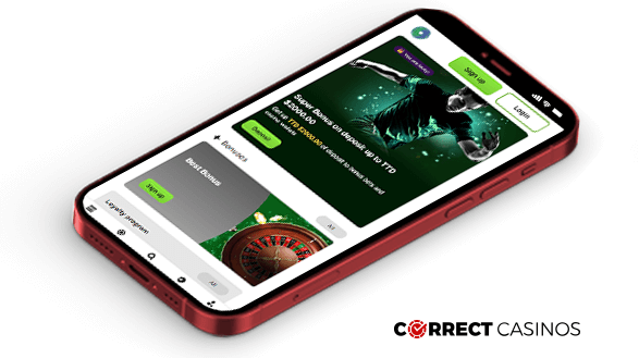 Jeevybet Casino Mobile Version