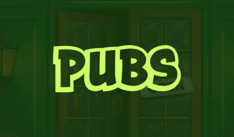 Pubs Casino Banner