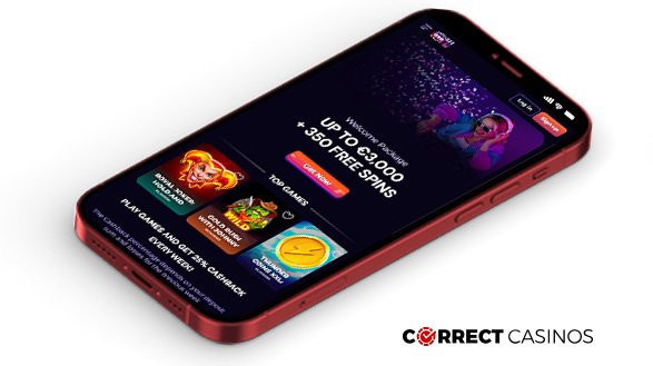 SlotsDJ Casino Mobile Version