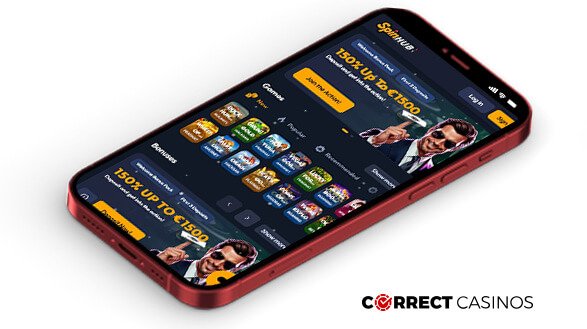 Spinhub Casino Mobile Version