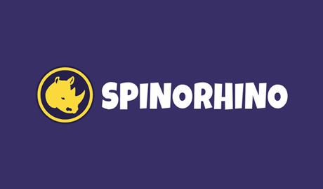 Spinorhino Casino Banner