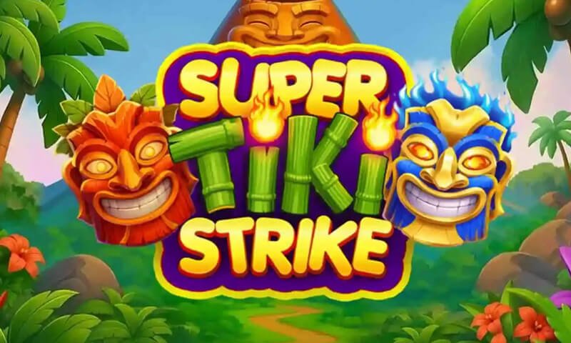 Super Tiki Strike Slot