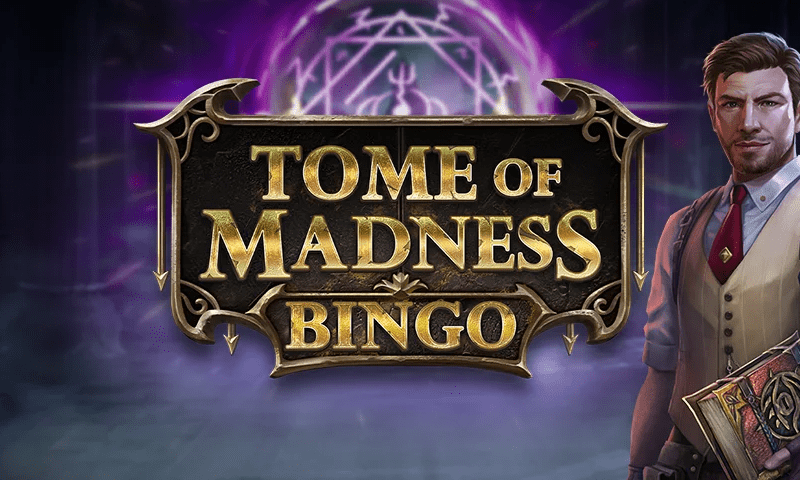 Tome of Madness Bingo Slot