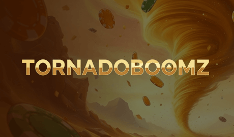 Tornadoboomz Casino Banner