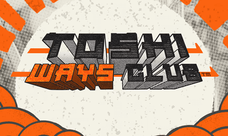 Toshi Ways Club Slot