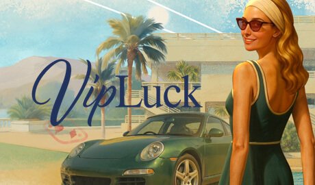 VIPLuck Casino Banner