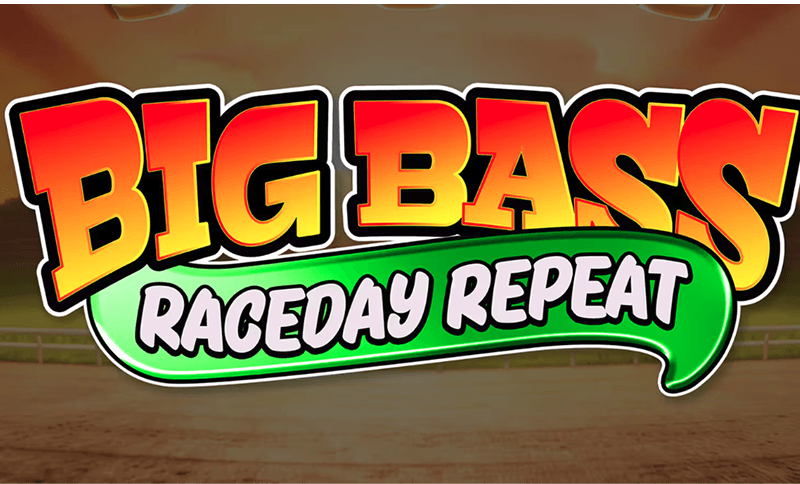 Big Bass Raceday Repeat Slot