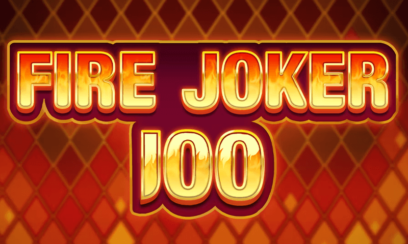 Fire Joker 100 Slot