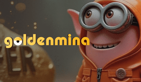 Goldenmina Casino Banner