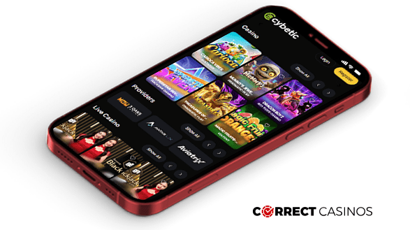 MoneyRolla Casino Mobile Version