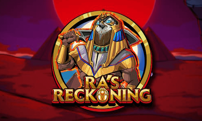 Ra's Reckoning Slot
