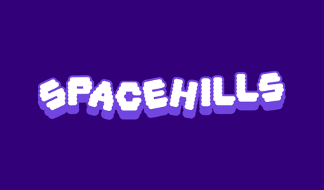 Space Hills Casino Banner