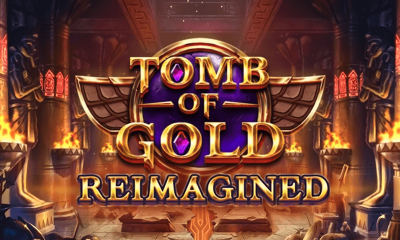 Tomb of Gold Reimagined Slot