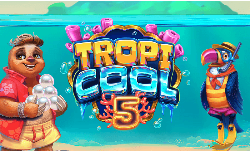 Tropicool 5 Slot