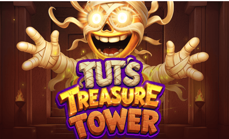 Tut's Treasure Tower Slot