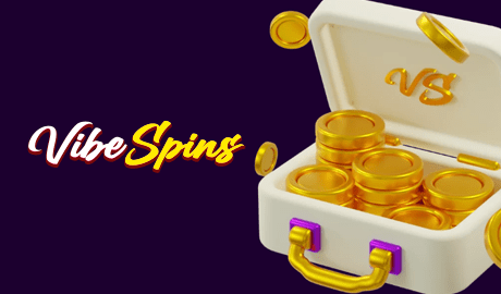 VibeSpins Casino Banner