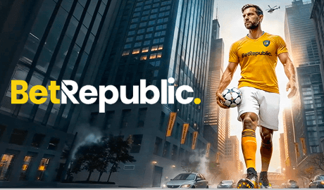 BetRepublic Casino Banner