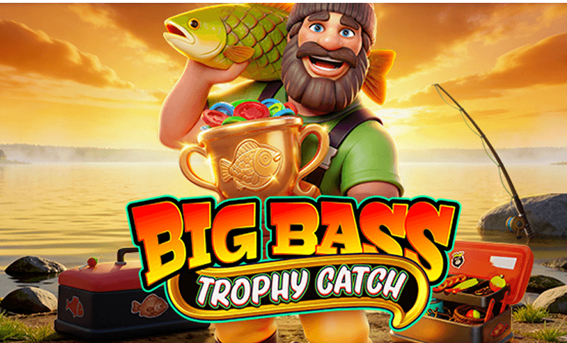 Big Bass Trophy CatchSlot